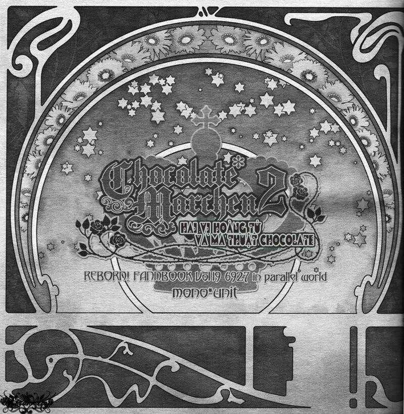 Khr Doujinshi - Chocolate Marchen Chapter 2 trang 2