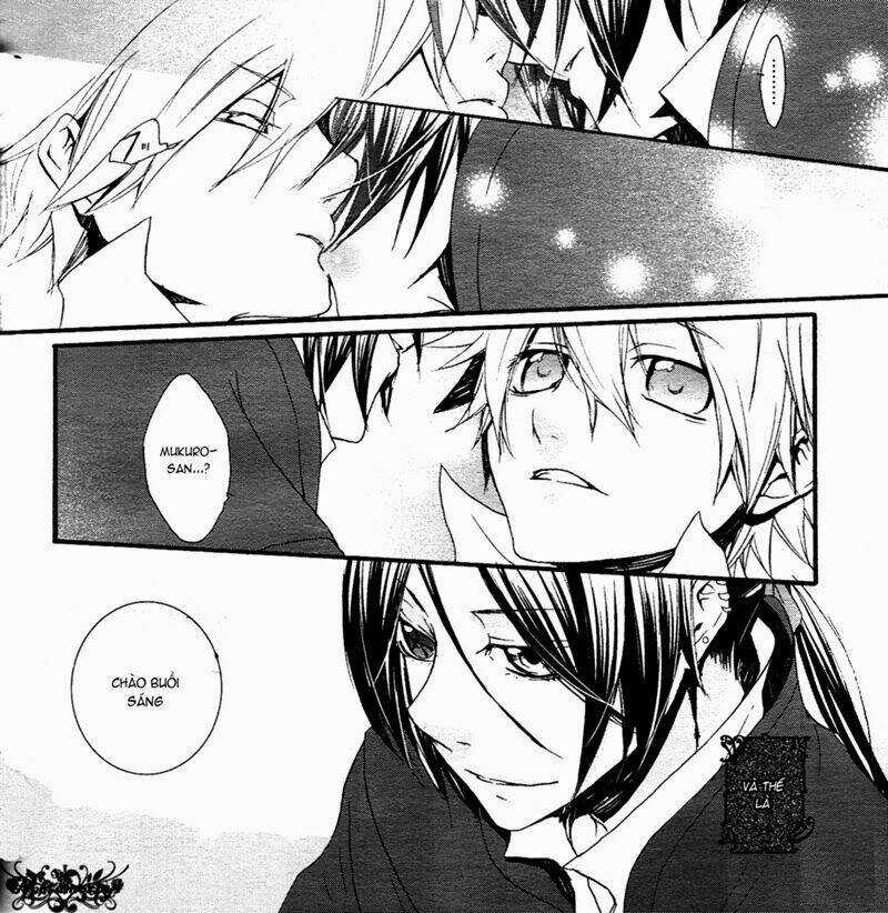 Khr Doujinshi - Chocolate Marchen Chapter 2 trang 26