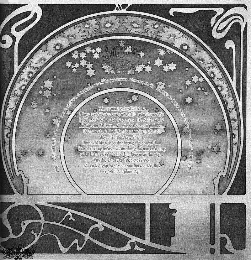 Khr Doujinshi - Chocolate Marchen Chapter 2 trang 29