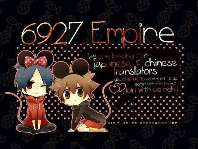 Khr Doujinshi - Chocolate Marchen Chapter 2 trang 35