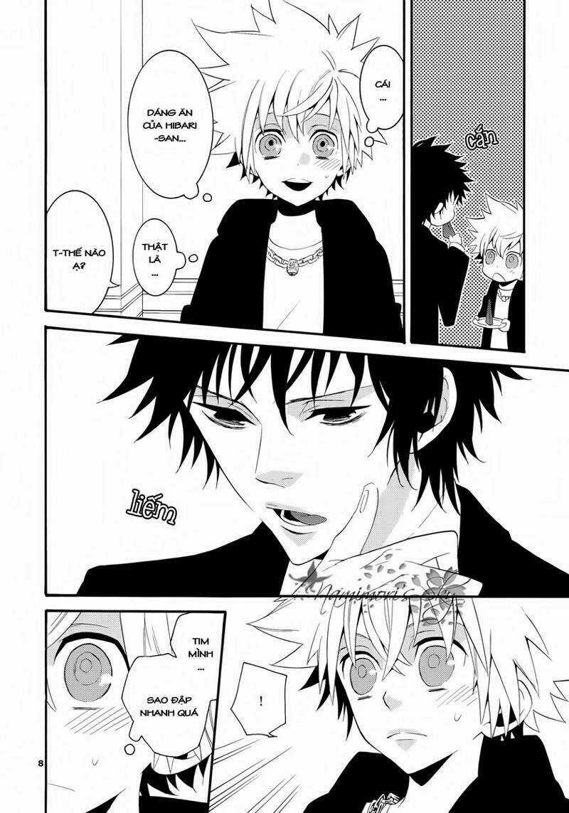 Khr Doujinshi - Diamond Diamond Chapter 1 trang 7