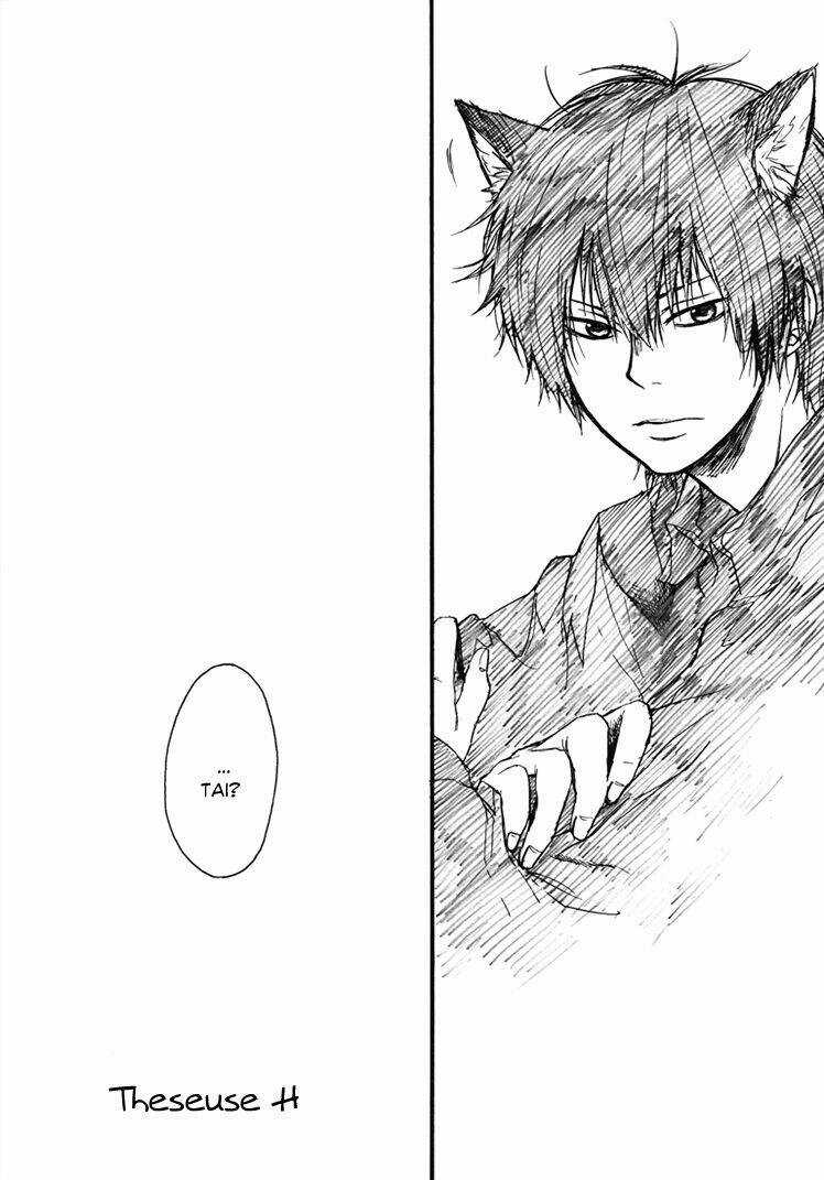 Khr Doujinshi - Theseuse H Chapter 0 trang 6