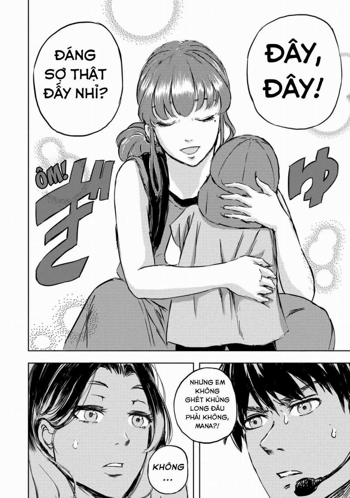 Khu bảo tồn khủng long Chapter 1 trang 23