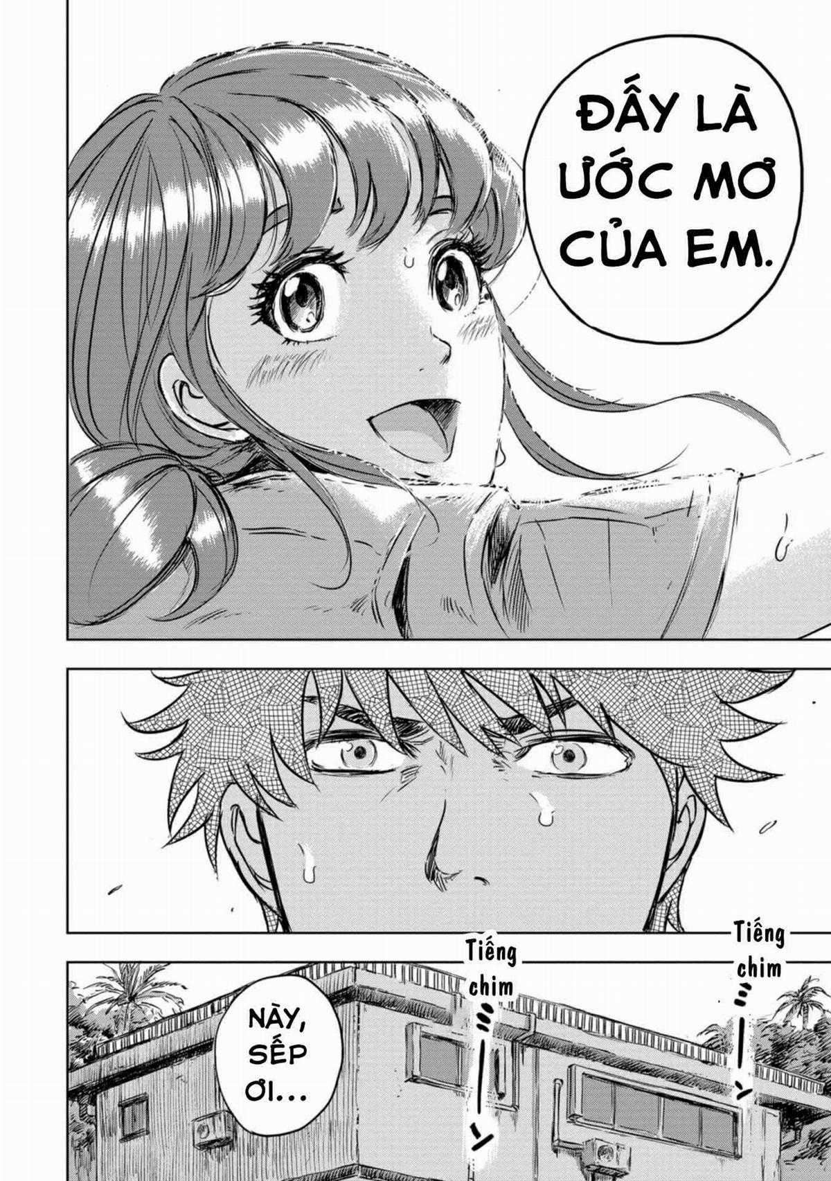 Khu bảo tồn khủng long Chapter 1 trang 48