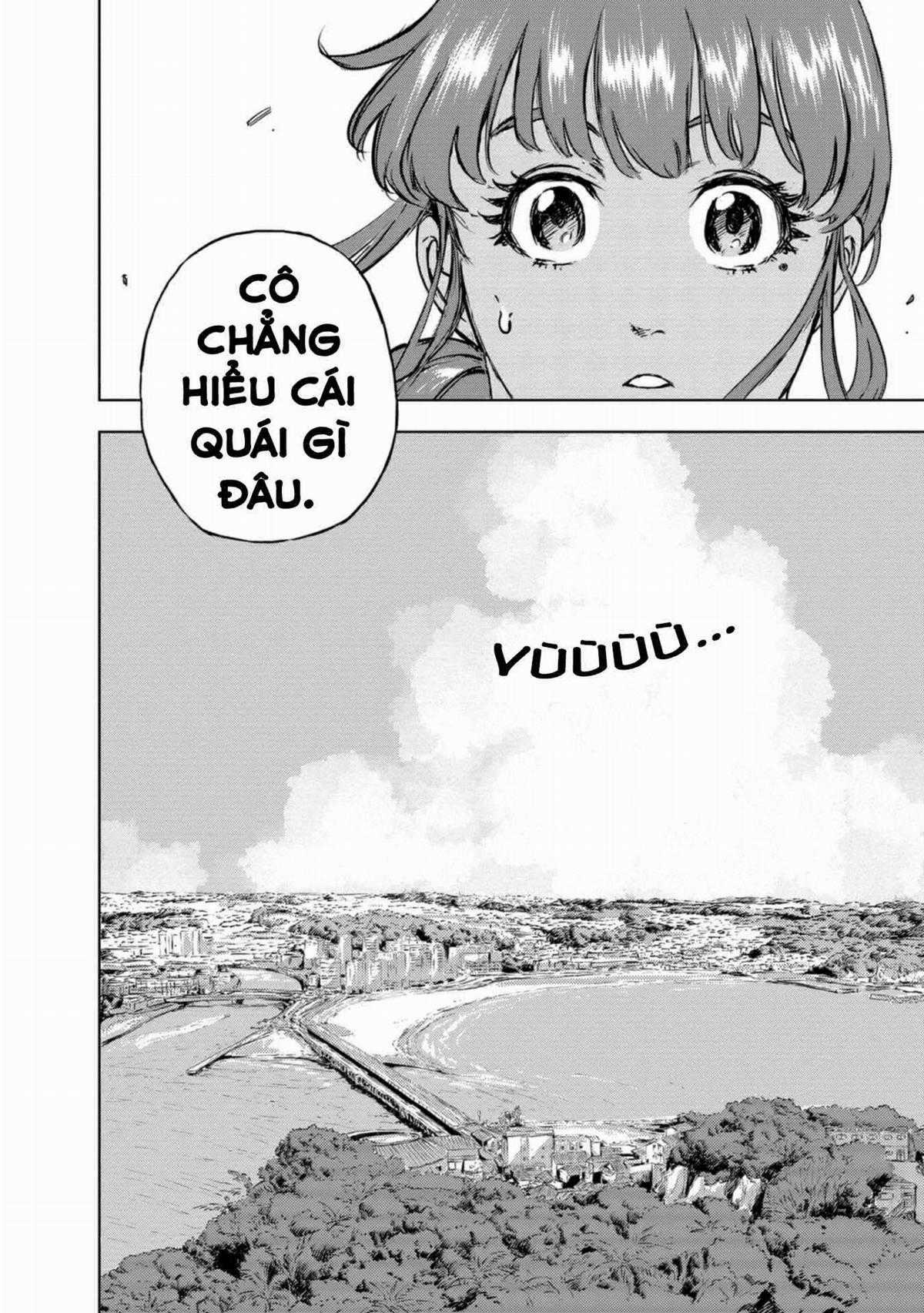 Khu bảo tồn khủng long Chapter 1 trang 52