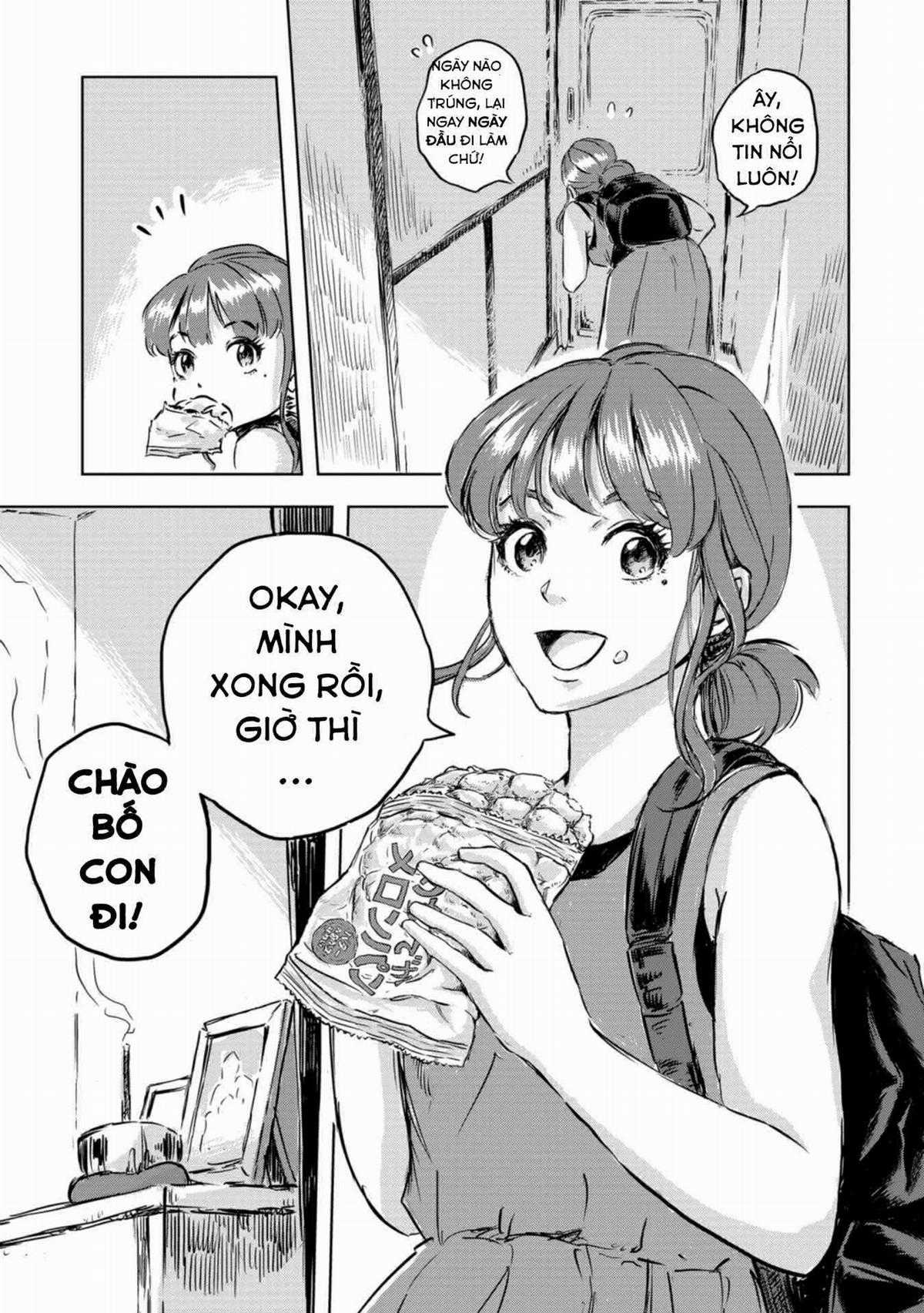 Khu bảo tồn khủng long Chapter 1 trang 7