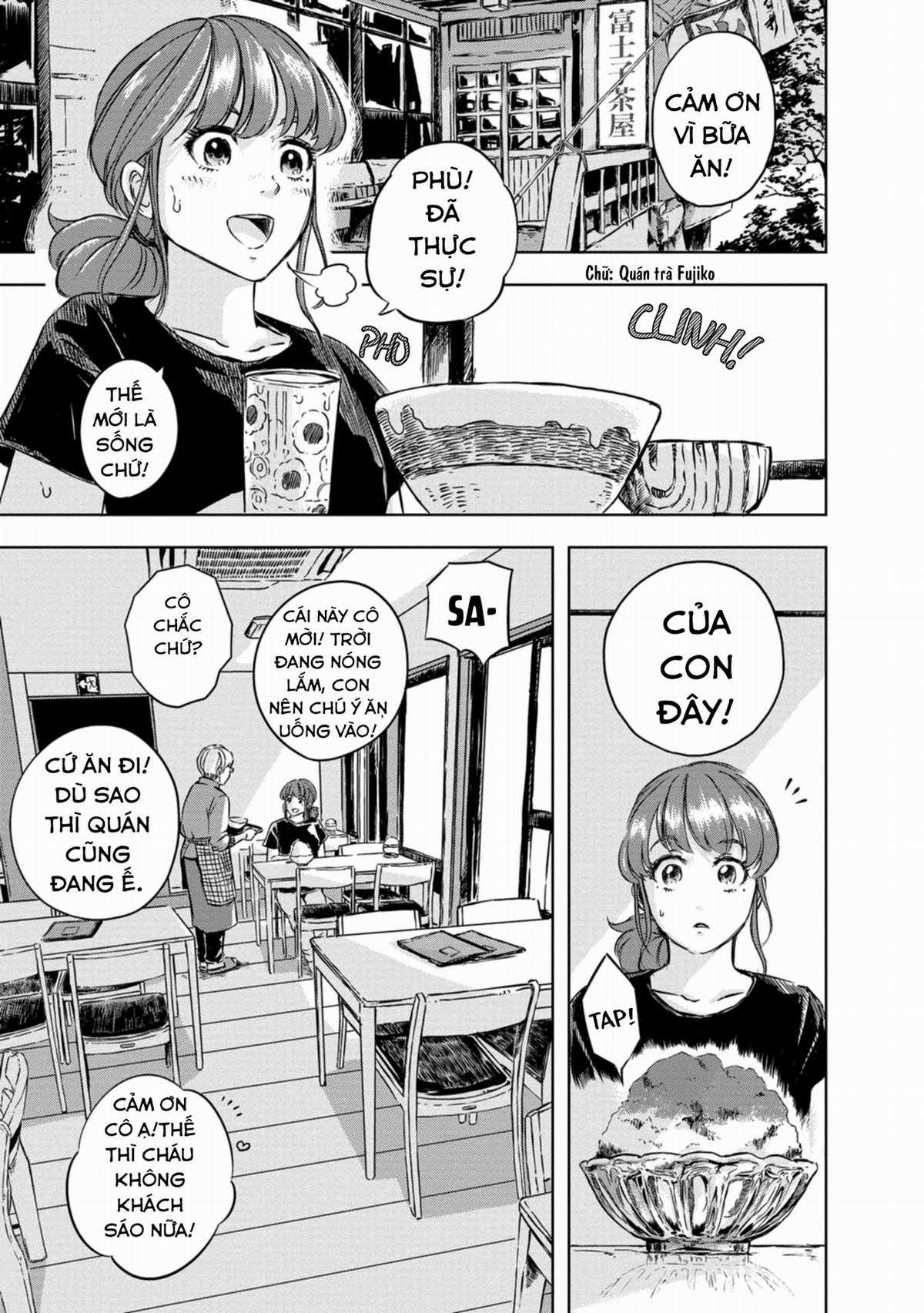 Khu bảo tồn khủng long Chapter 2 trang 2