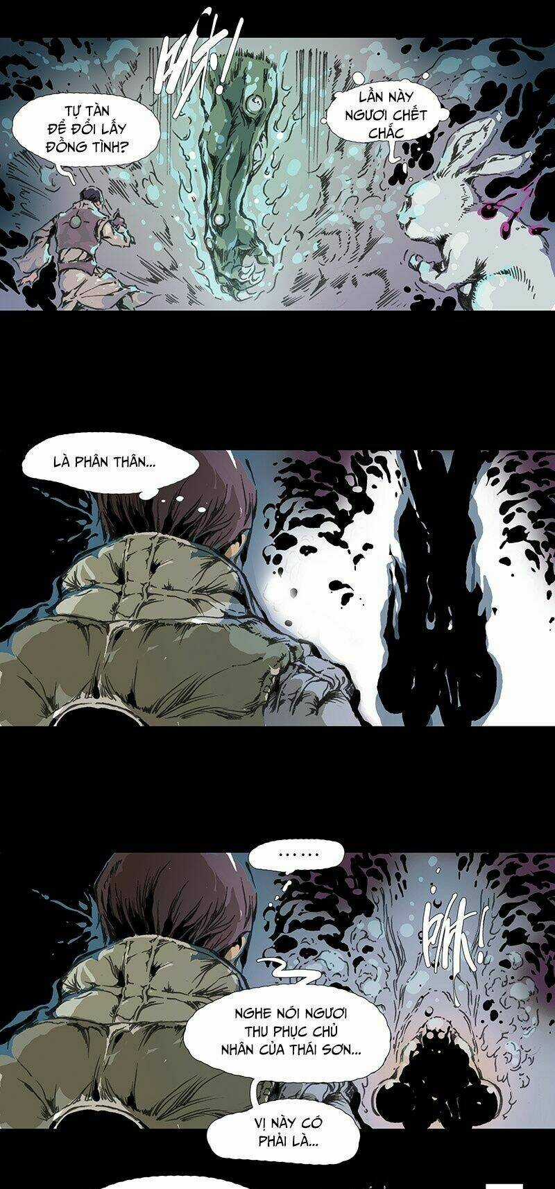 Khu Ma Nhân Chapter 1 trang 10