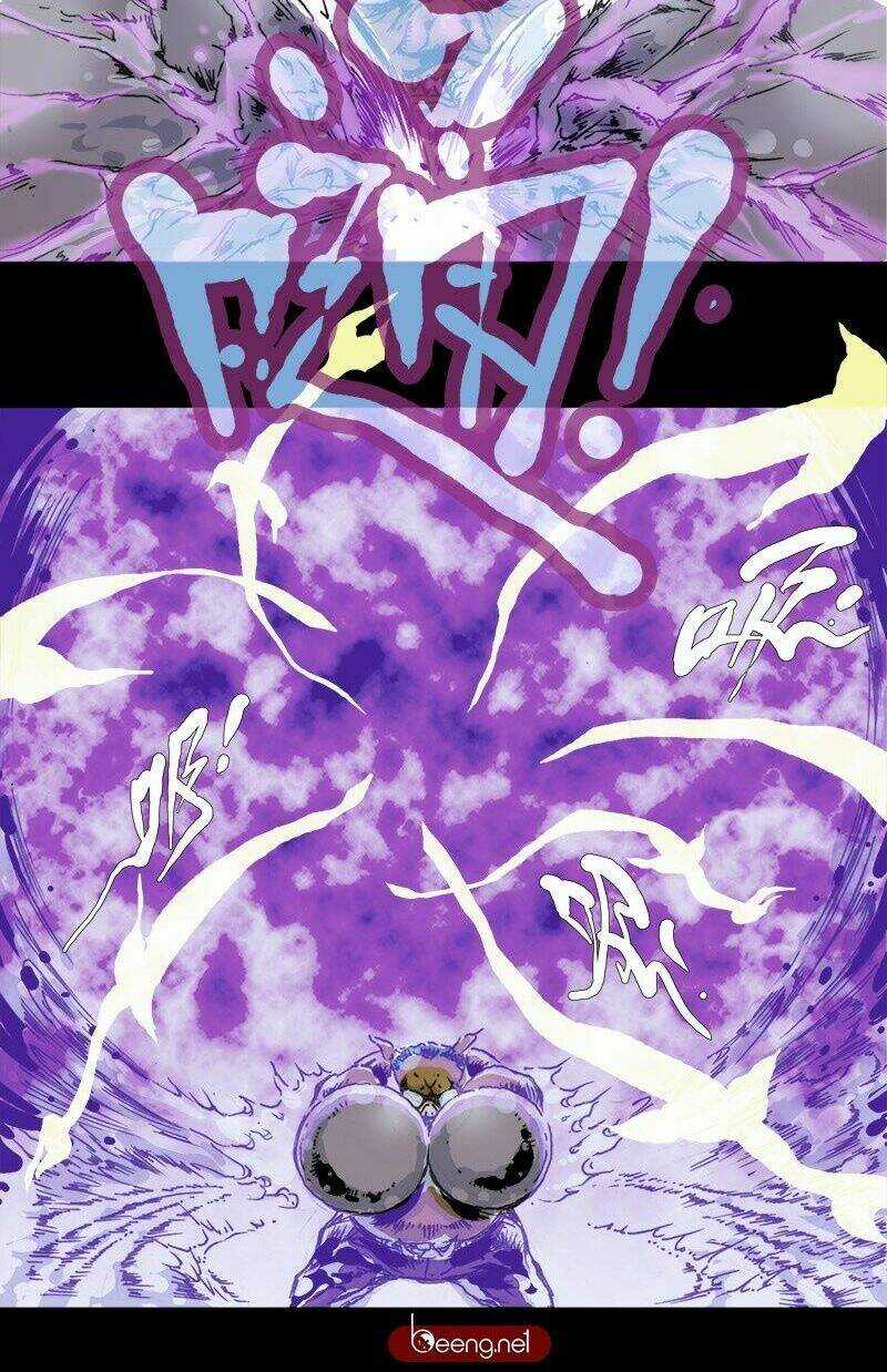 Khu Ma Nhân Chapter 1 trang 13