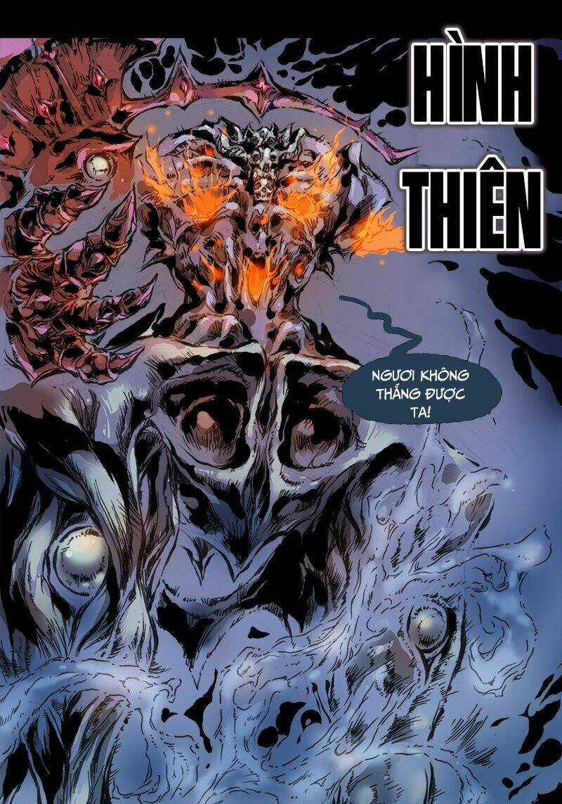 Khu Ma Nhân Chapter 1 trang 16