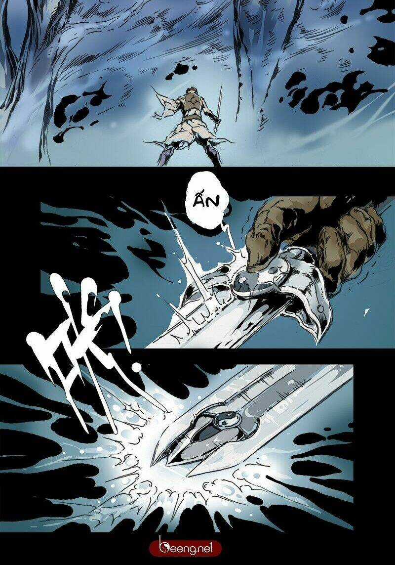 Khu Ma Nhân Chapter 1 trang 17