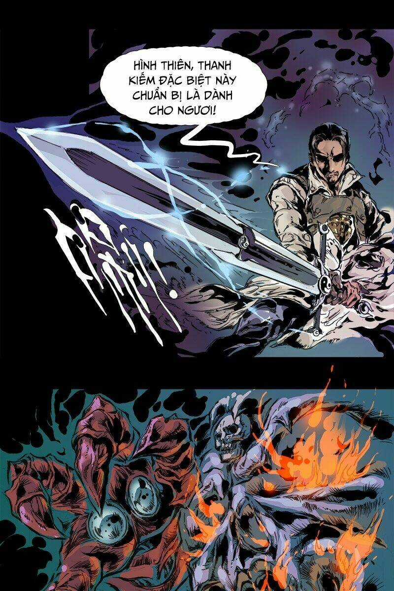 Khu Ma Nhân Chapter 1 trang 18