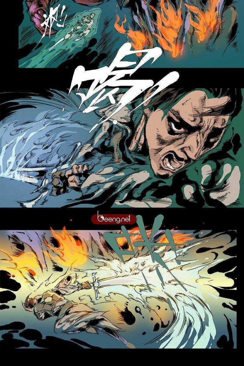 Khu Ma Nhân Chapter 1 trang 19