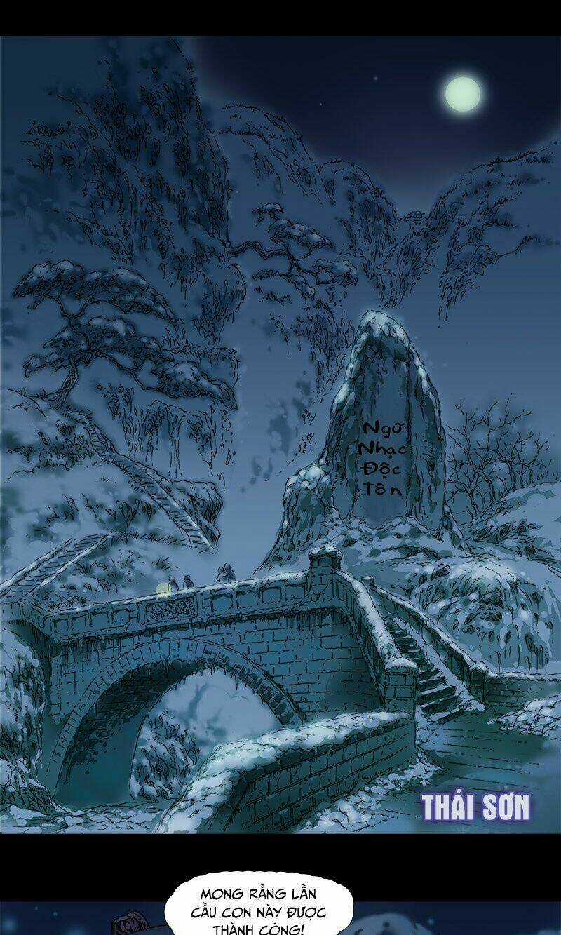 Khu Ma Nhân Chapter 1 trang 2