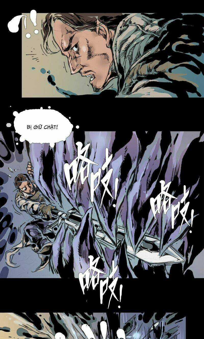 Khu Ma Nhân Chapter 1 trang 20