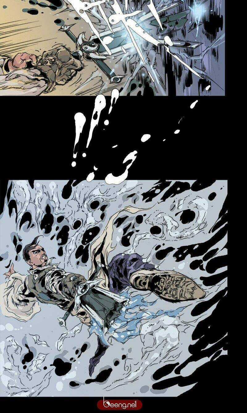 Khu Ma Nhân Chapter 1 trang 21