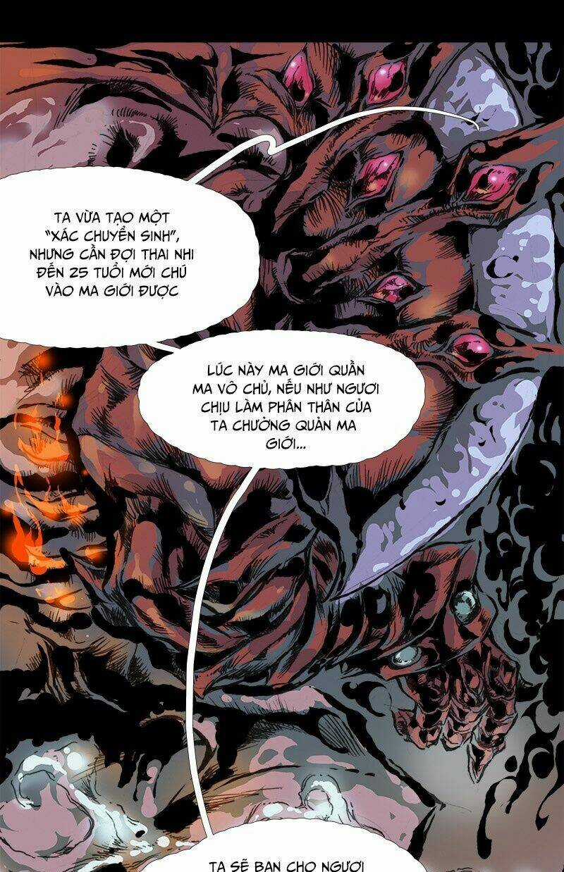 Khu Ma Nhân Chapter 1 trang 24