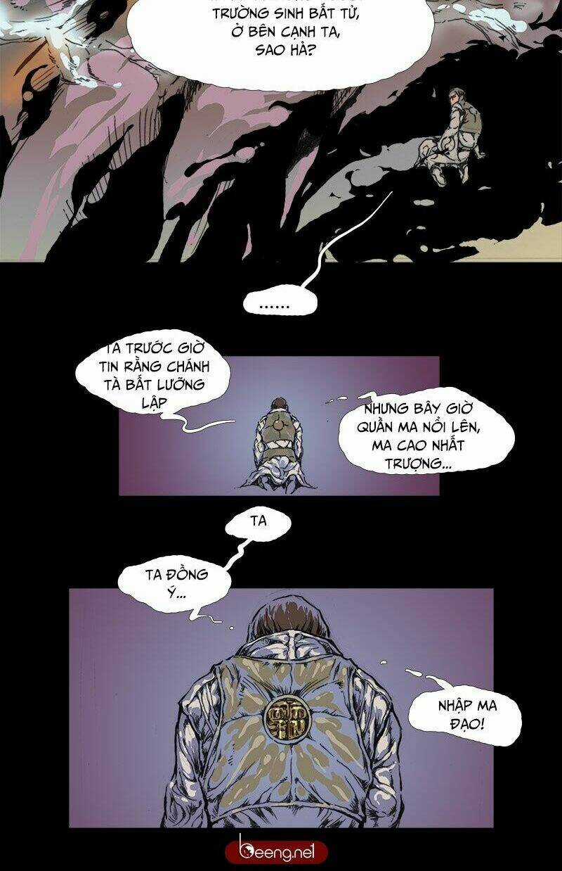 Khu Ma Nhân Chapter 1 trang 25