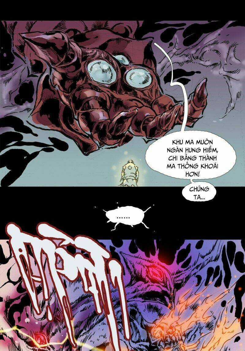 Khu Ma Nhân Chapter 1 trang 26