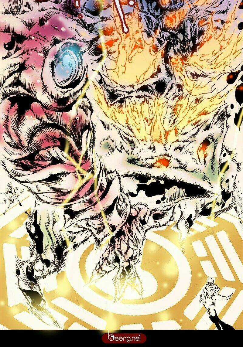 Khu Ma Nhân Chapter 1 trang 27