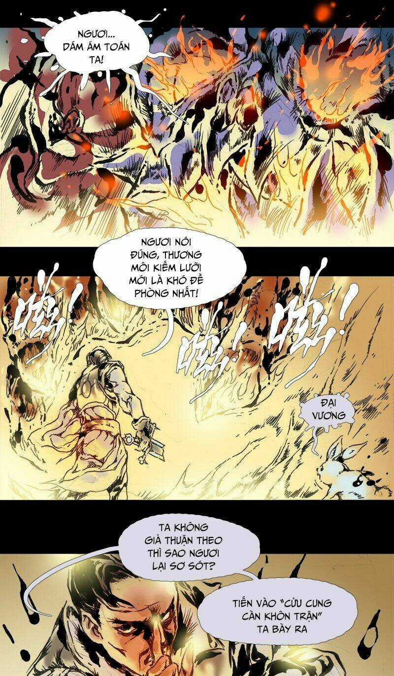 Khu Ma Nhân Chapter 1 trang 28