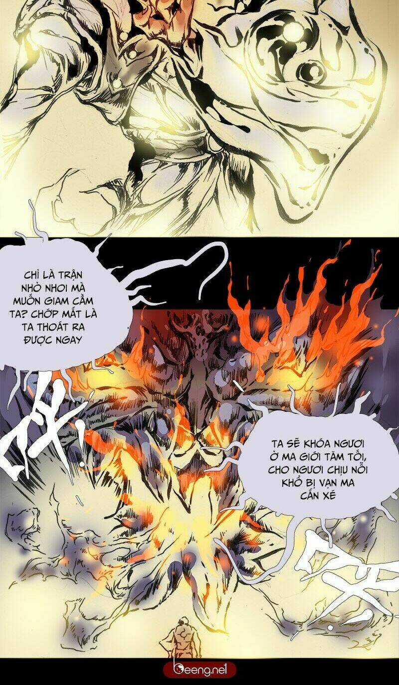 Khu Ma Nhân Chapter 1 trang 29