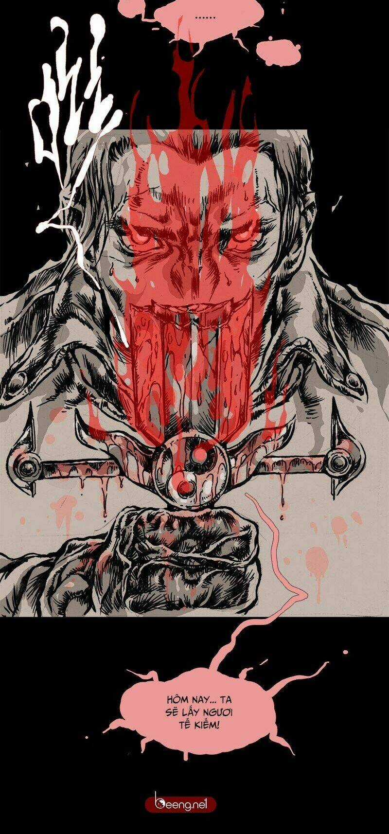 Khu Ma Nhân Chapter 1 trang 31