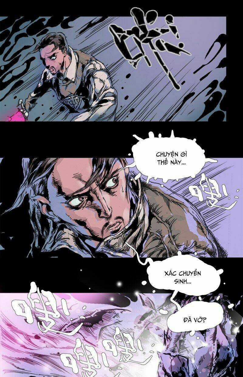 Khu Ma Nhân Chapter 1 trang 36