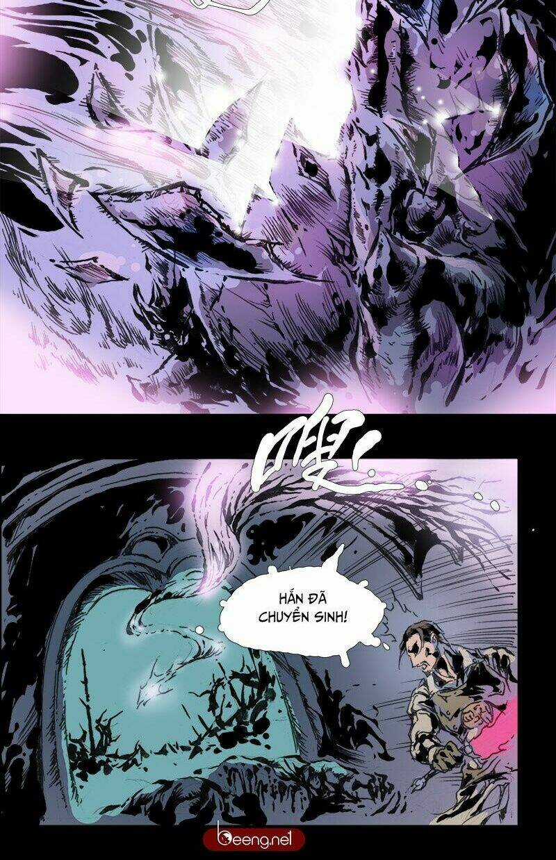 Khu Ma Nhân Chapter 1 trang 37