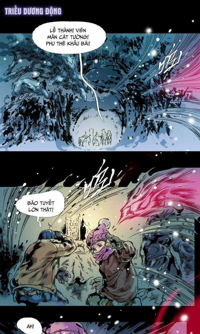 Khu Ma Nhân Chapter 1 trang 38