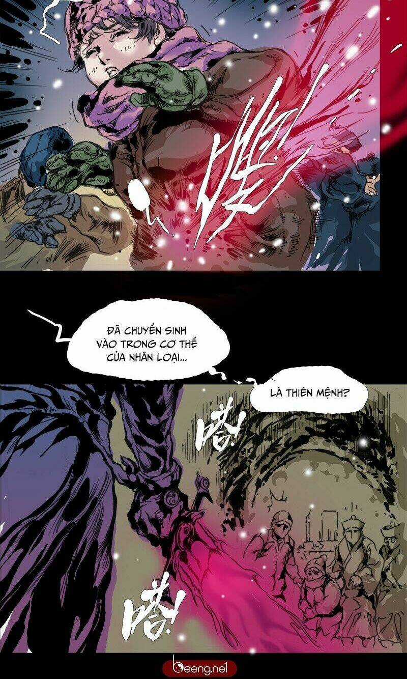 Khu Ma Nhân Chapter 1 trang 39