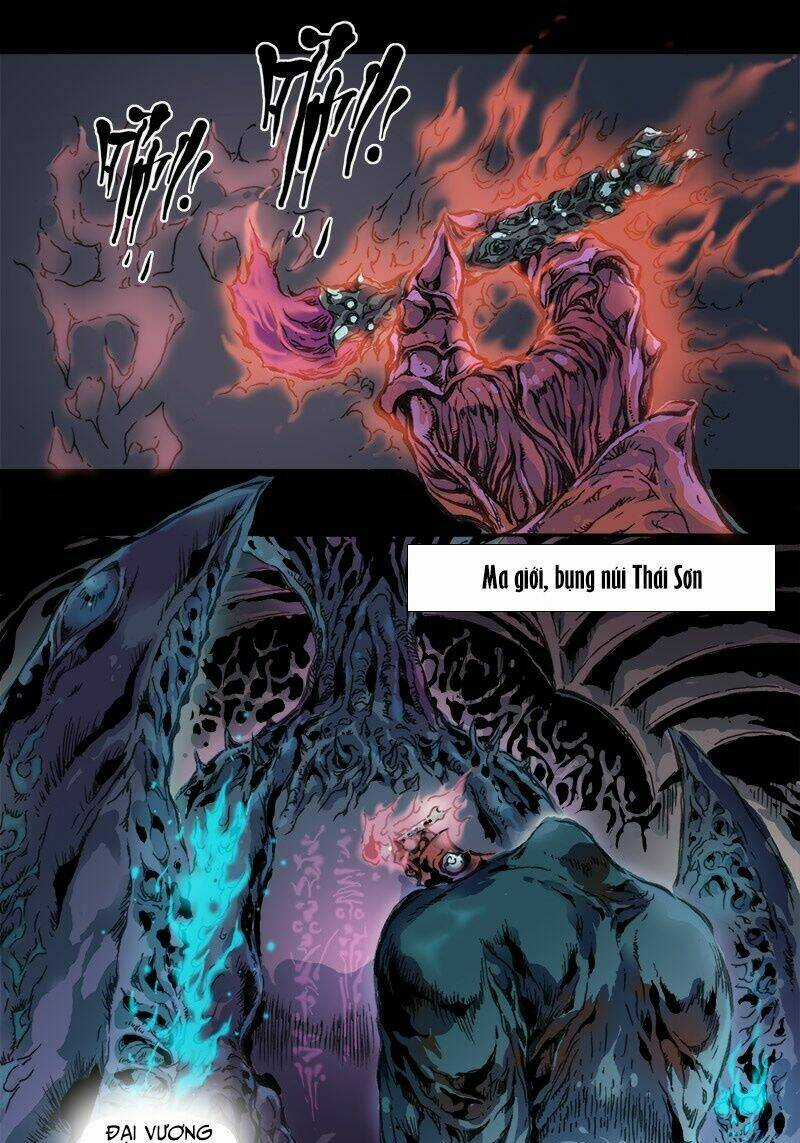 Khu Ma Nhân Chapter 1 trang 4