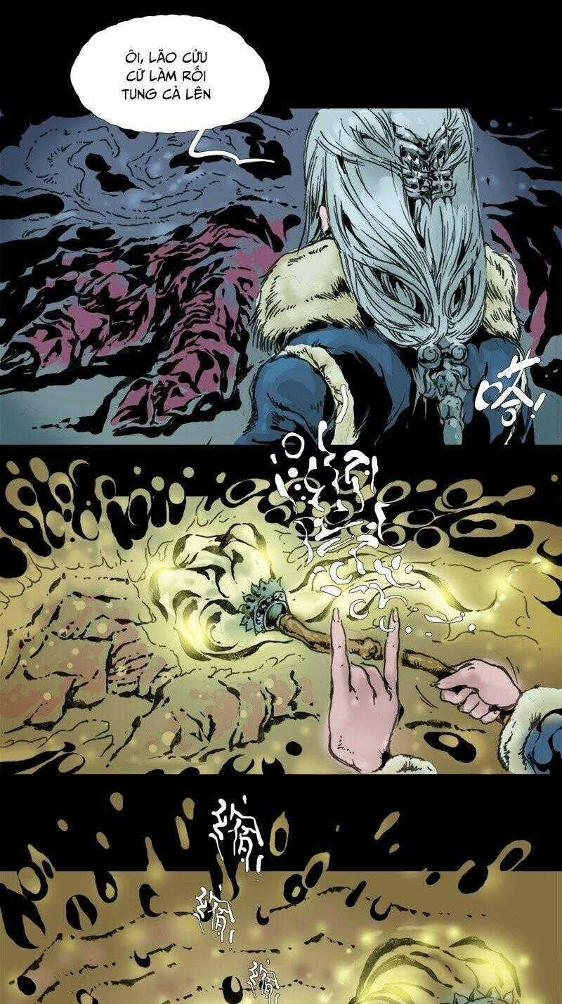 Khu Ma Nhân Chapter 1 trang 42