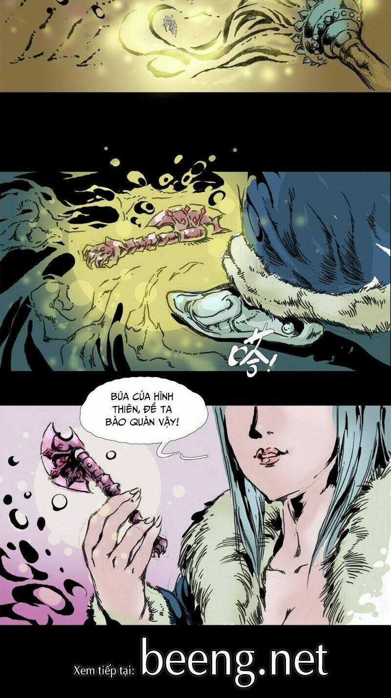 Khu Ma Nhân Chapter 1 trang 43