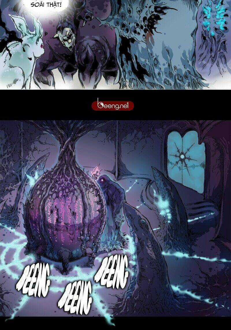 Khu Ma Nhân Chapter 1 trang 5