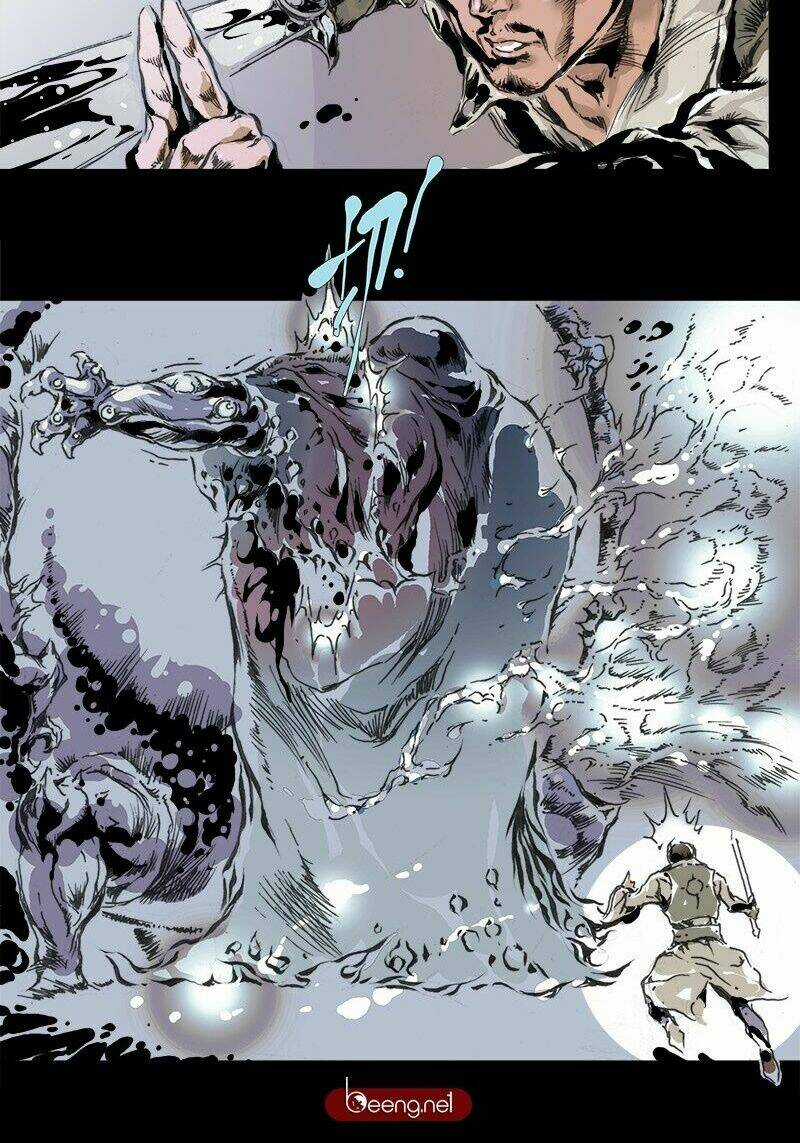 Khu Ma Nhân Chapter 1 trang 9