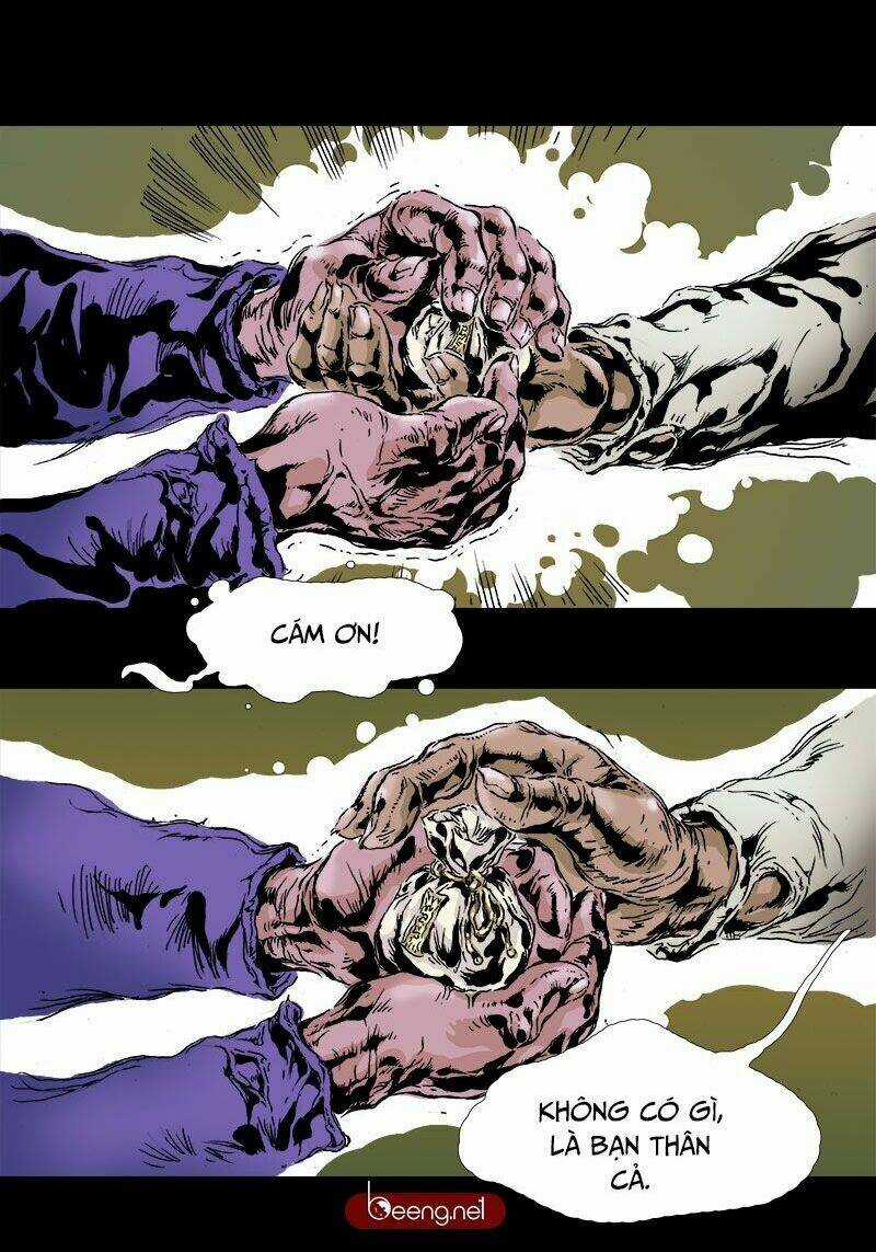 Khu Ma Nhân Chapter 2 trang 11