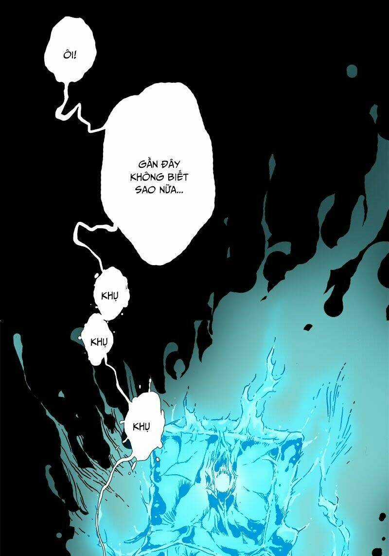 Khu Ma Nhân Chapter 2 trang 12