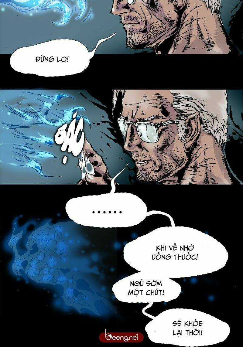 Khu Ma Nhân Chapter 2 trang 15