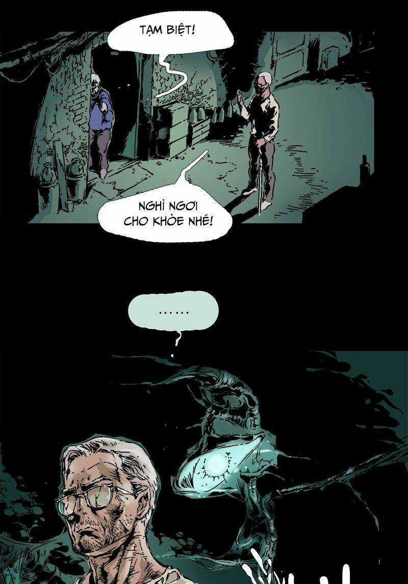 Khu Ma Nhân Chapter 2 trang 16