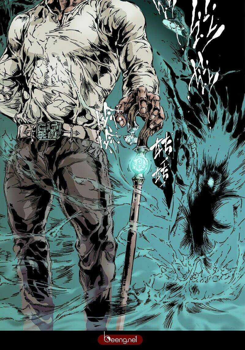 Khu Ma Nhân Chapter 2 trang 17