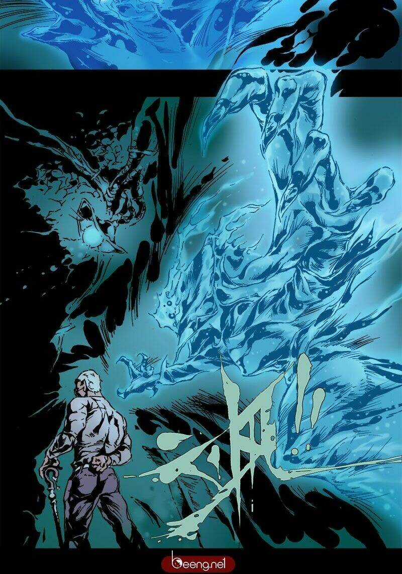 Khu Ma Nhân Chapter 2 trang 19