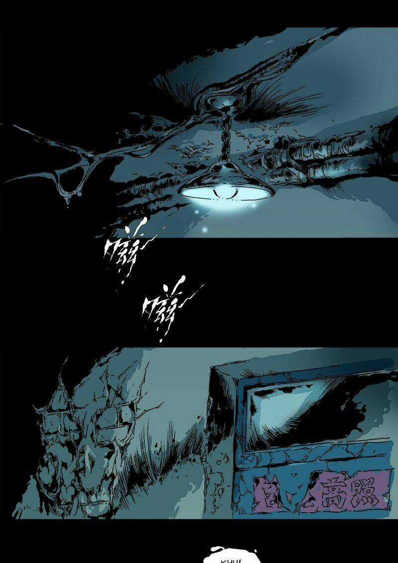 Khu Ma Nhân Chapter 2 trang 2