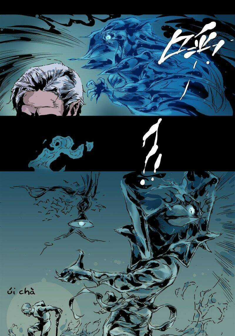 Khu Ma Nhân Chapter 2 trang 20