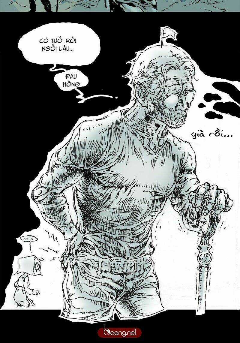 Khu Ma Nhân Chapter 2 trang 21