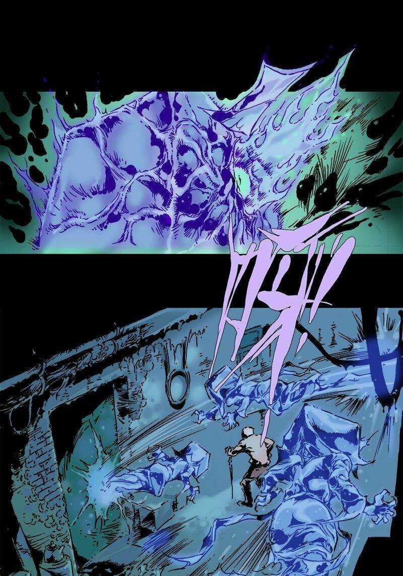 Khu Ma Nhân Chapter 2 trang 22