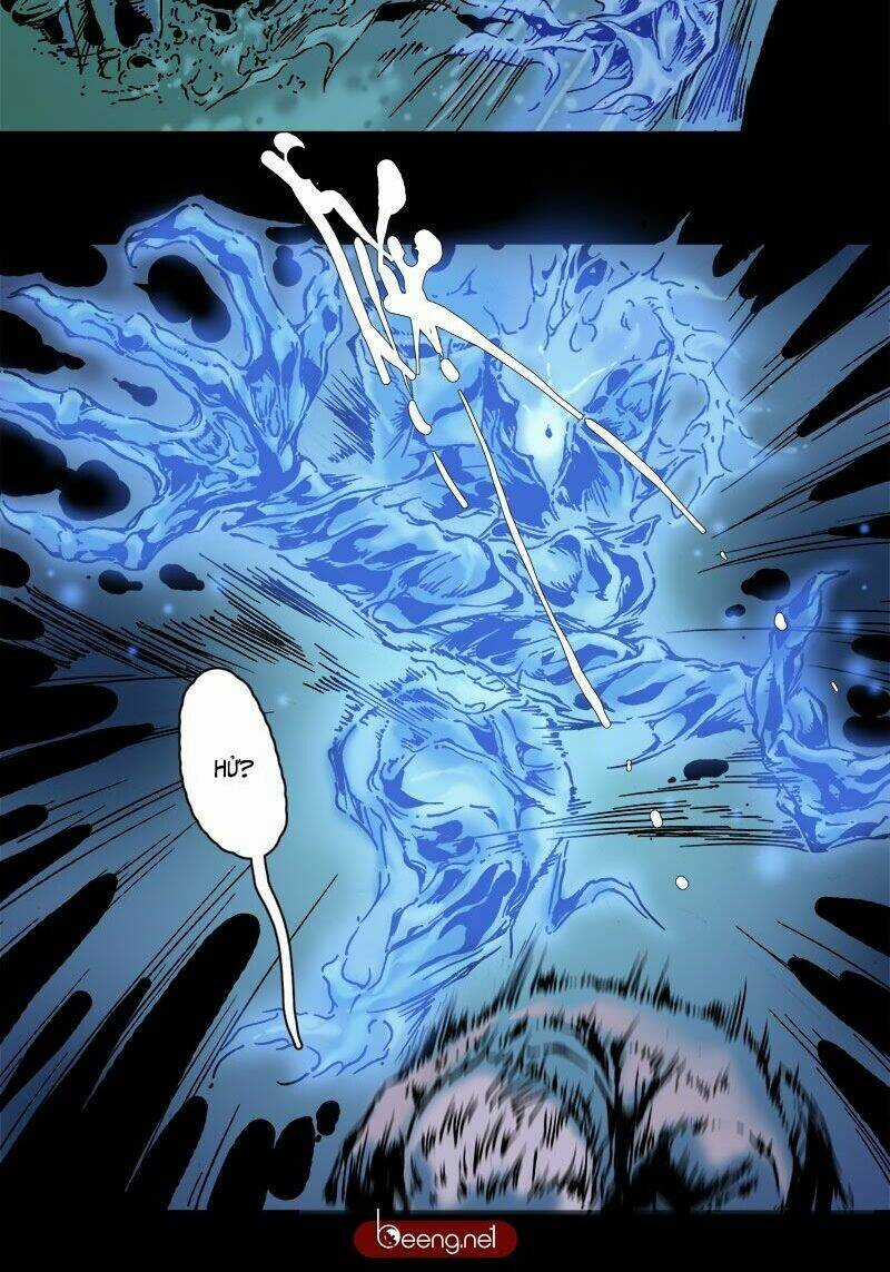 Khu Ma Nhân Chapter 2 trang 23