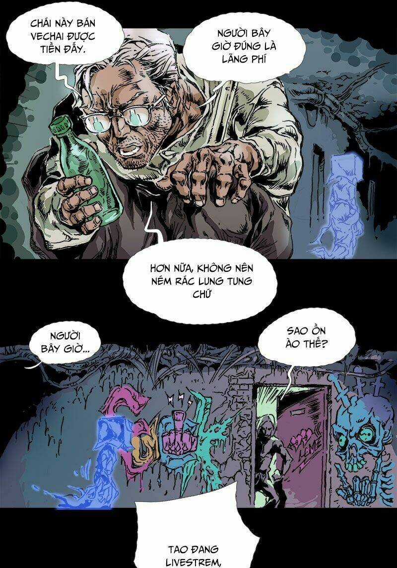 Khu Ma Nhân Chapter 2 trang 24