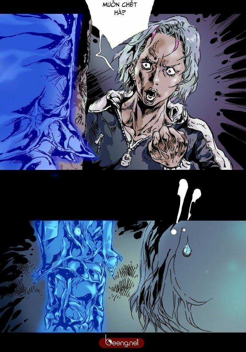 Khu Ma Nhân Chapter 2 trang 25