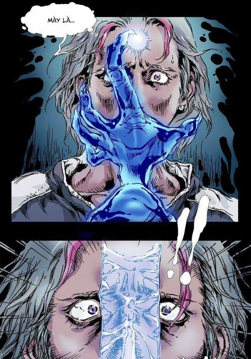 Khu Ma Nhân Chapter 2 trang 26